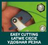 VERTO Metszőolló, rávágó, max20mm, teflon bevonat 15G205