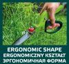 VERTO FŰSZEGÉLYNYÍRÓ OLLÓ 340mm, penge:130mm, 360fokban forgatható 15G300