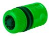 VERTO Öntözőfej csatlakozókkal, 1/2", 4db 15G699