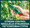 VERTO Öntözőfej, kétkomponensű 15G701