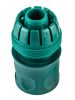 VERTO Tömlő gyorscsatlakozó 3/4" 15G722