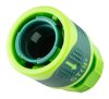 VERTO Tömlő gyorscsatlakozó 1/2" vizstoppos, kétkomponensű 15G731