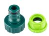 VERTO 30db Csapcsatlakozó 1/2"- 3/4", kínálódobozban 15G740-30