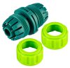 VERTO Tömlőtoldó csatlakozó 3/4" 15G743