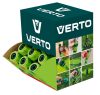 VERTO 30db Tömlőtoldó csatlakozó 3/4", kínálódobozban 15G743-30