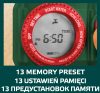 VERTO Programozható elektronikus öntözőidőzítő óra, max.360perc 15G751