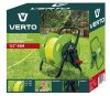 VERTO Tömlődob, tömlőméret: 1/2" max45m, 5/8" max35 m 15G790