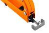 NEO TOOLS Tűzőgép kárpitos, 4-14mm, acél, J kapcsokhoz 16-032
