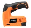 NEO TOOLS Akkus tűzőgép 4V, USB töltő, J/53 2 év garanciával 16-050