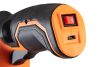 NEO TOOLS Akkus tűzőgép 4V, USB töltő, J/53 2 év garanciával 16-050