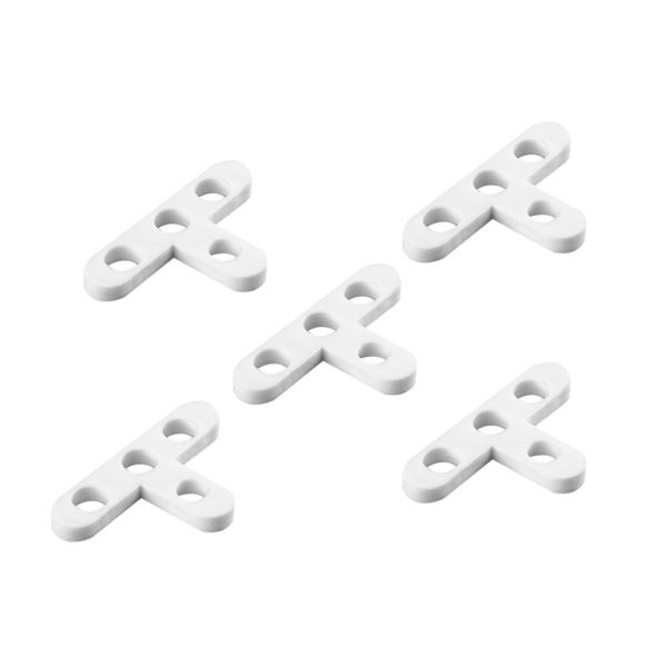 TOPEX Hézagolókereszt, T forma,6,0mm, 50db 16B627