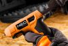 NEO TOOLS Ragasztópatron, 11x250mm, 12db, 300g, fekete 17-173