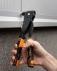 NEO TOOLS Popszegecshúzó, erősített, acél és alumínium szegecsekhez 2,4/3,2/4,0/4,8 mm 18-103-1