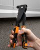 NEO TOOLS Popszegecshúzó, erősített, acél és alumínium szegecsekhez 2,4/3,2/4,0/4,8 mm 18-103-1