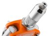 NEO TOOLS Popszegecshúzó 2 karos, egyenes, alu és acél szegecsekhez, 3.2-6.4mm-ig 18-106-1