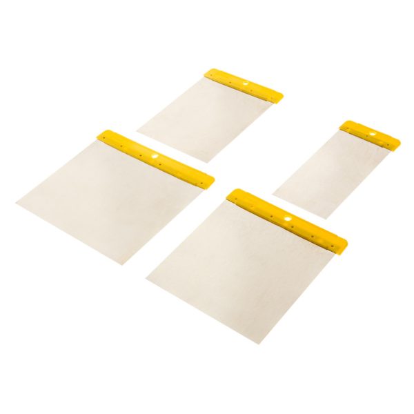 TOPEX GLETTELŐKÉSZLET 50, 80, 100, 120MM 18B436