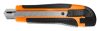 NEO TOOLS Műanyag forrasztó/hegesztő pisztoly készlet kapcsokkal 50W, 200 db kapocs 19-158