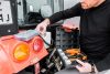 NEO TOOLS Műanyagjavító kapocs készlet 19-158-hoz, fém, 6 tipus 100-100db 19-159