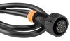 NEO TOOLS Forrasztó páka, 5 PIN csatlakozó, 19-200 forrasztó állomáshoz 19-220