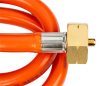 NEO TOOLS GÁZTÖMLŐ HOSSZABÍTÓ 5M 20-006