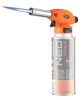 NEO TOOLS Gázforrasztó, perzselő, gázégő csavaros 20-025