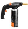 NEO TOOLS Gázforrasztó fej, eldobható patronhoz, piezós 20-026