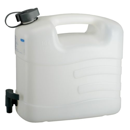 PRESSOL Vizes kanna csappal, 10L 21 163