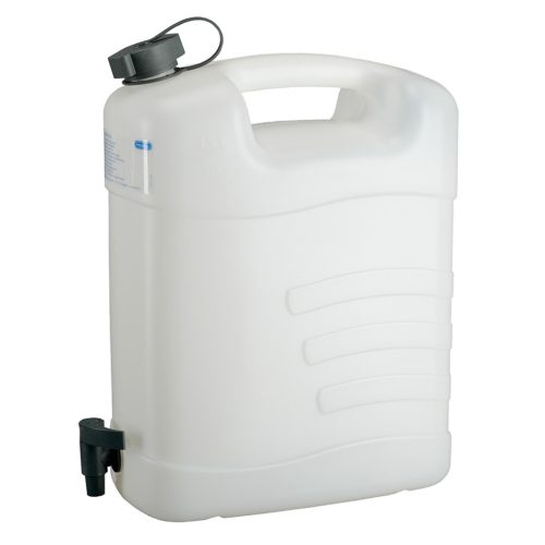 PRESSOL Vizes kanna csappal, 15L 21 165