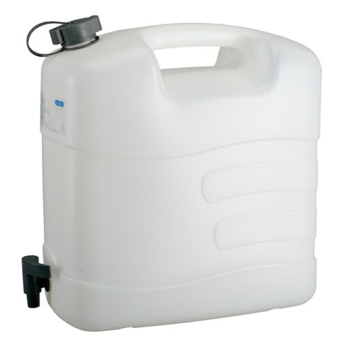 PRESSOL Vizes kanna csappal, 20L 21 167