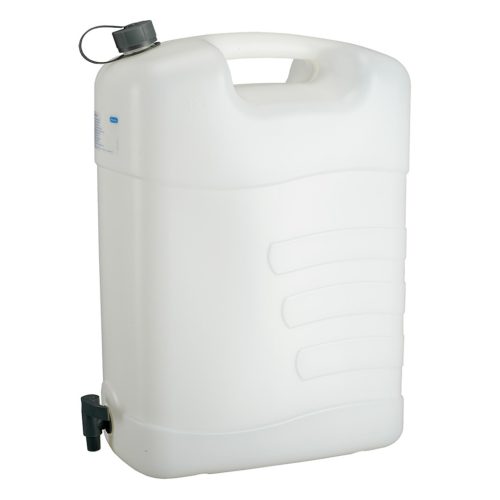PRESSOL Vizes kanna csappal, 35L 21 169