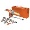 NEO TOOLS CSŐHEGESZTŐGÉP 700W, 3 hüvellyel: 20, 25, 32mm 2 év garanciával 21-004