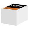 NEO TOOLS MELEGÍTŐ TOLDAT 63MM 21-017