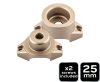 NEO TOOLS Melegítő toldat, hüvely csőhegesztőhöz 32mm with screws for 21-004 21-027