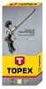 TOPEX Kinyomópisztoly purhabhoz, teflonos PTFE adapter 21B504
