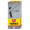 TOPEX Kinyomópisztoly purhabhoz, teflonos PTFE adapter 21B504