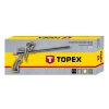 TOPEX Kinyomópisztoly purhabhoz, teflonos PTFE bevonat 21B507