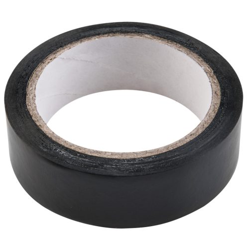 Top Tools SZIGETELŐSZALAG 10Mx19mm FEKETE 24B108