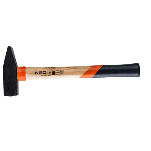 NEO TOOLS Általános kalapács 1000g, kőris nyél 25-020