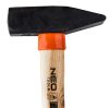 NEO TOOLS Általános kalapács 1000g, kőris nyél 25-020
