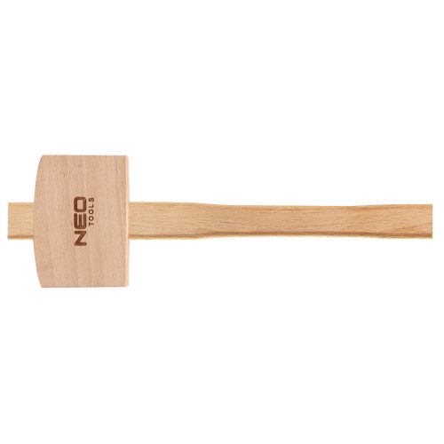 NEO TOOLS Fakalapács 315g, 100x70x46mm, 320mm 25-076