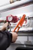 NEO TOOLS Csőfogó 90fok, 2" 25 év garanciával 02-132