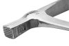NEO TOOLS Kőműveskalapács keskeny fejjel, 600g, monoblokk, kétkomponensű markolat 25-106