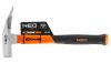 NEO TOOLS Léckalapács 600g üvegszálas, kétkomponensű markolat 25-131