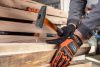 NEO TOOLS Általános kalapács 800g, üvegszál nyél, kétkomponensű markolat 25-146