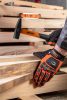 NEO TOOLS Általános kalapács 800g, üvegszál nyél, kétkomponensű markolat 25-146