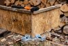 NEO TOOLS Általános kalapács 800g, üvegszál nyél, kétkomponensű markolat 25-146
