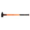NEO TOOLS Általános kalapács 3kg, üvegszál nyél, kétkomponensű markolat 25-151