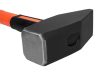 NEO TOOLS Általános kalapács 4kg, üvegszál nyél, kétkomponensű markolat 25-152