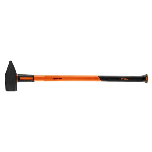 NEO TOOLS Általános kalapács 5kg, üvegszál nyél, kétkomponensű markolat 25-153