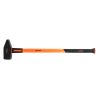 NEO TOOLS Általános kalapács 6kg, üvegszál nyél, kétkomponensű markolat 25-154